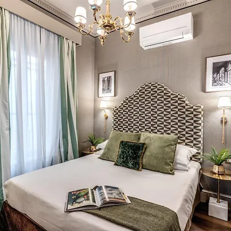 Antica Residenza Del Corso 4* ローマ