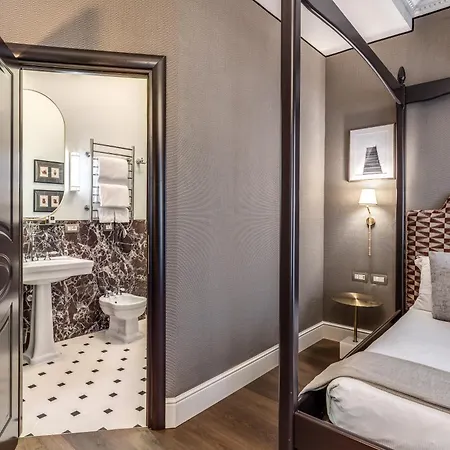 Antica Residenza Del Corso Gæstehus