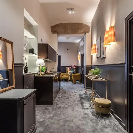 Antica Residenza Del Corso Guest house Rome