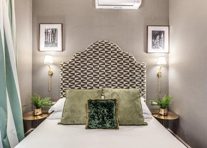 بيت ضيافة Antica Residenza Del Corso 4*