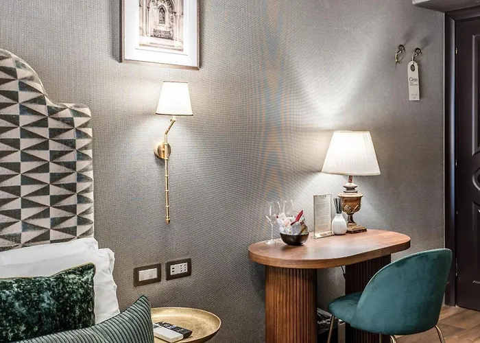 Antica Residenza Del Corso 4* روما