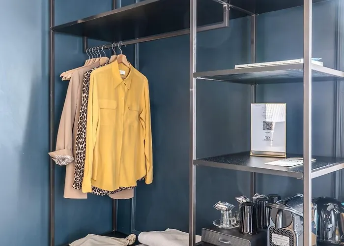 Antica Residenza Del Corso بيت ضيافة روما