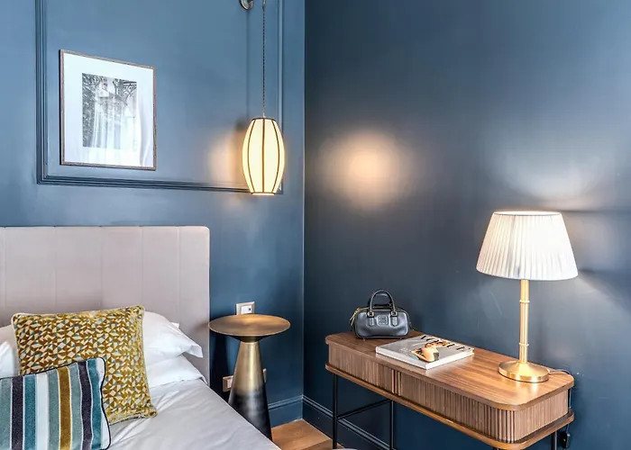 بيت ضيافة Antica Residenza Del Corso روما