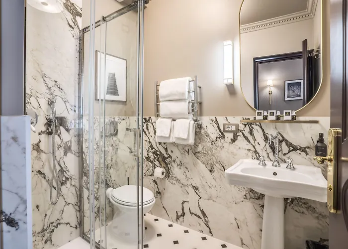 Antica Residenza Del Corso بيت ضيافة روما