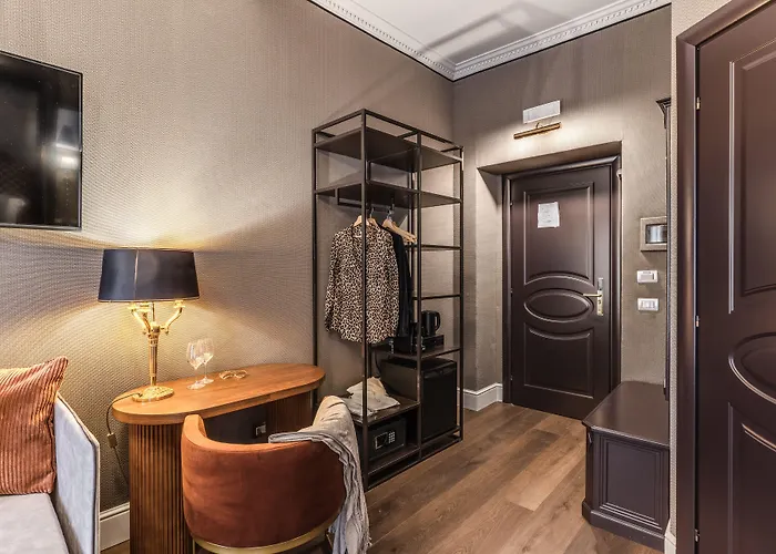 Antica Residenza Del Corso بيت ضيافة 4*