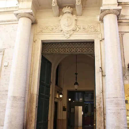게스트하우스 Antica Residenza Del Corso 로마