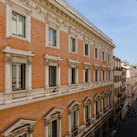 Antica Residenza Del Corso 게스트하우스 로마