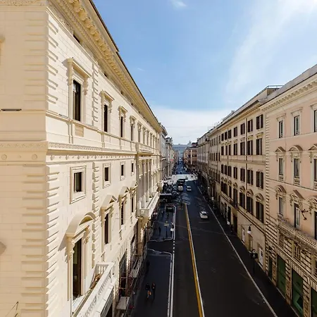 게스트하우스 Antica Residenza Del Corso