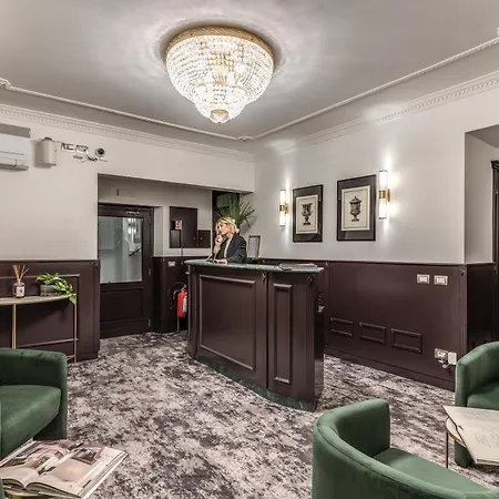 게스트하우스 Antica Residenza Del Corso 로마