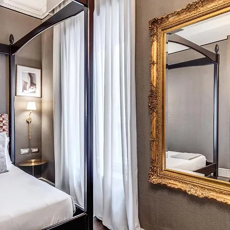 Antica Residenza Del Corso Gasthof Rom