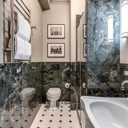Antica Residenza Del Corso Maison d'hôtes