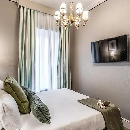 Antica Residenza Del Corso 4* Rom