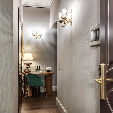 게스트하우스 Antica Residenza Del Corso 로마