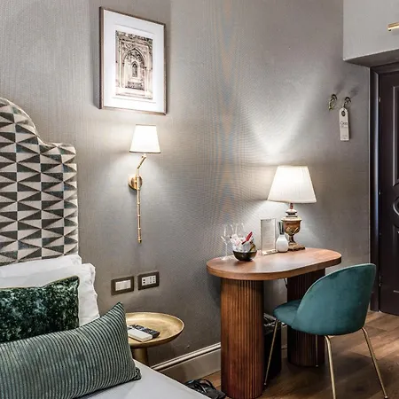 Antica Residenza Del Corso 4* Rom
