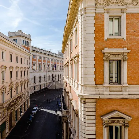 게스트하우스 Antica Residenza Del Corso 로마