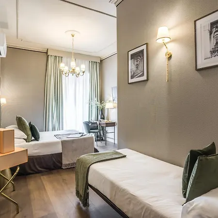 Antica Residenza Del Corso * 로마