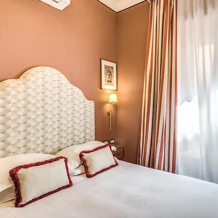 게스트하우스 Antica Residenza Del Corso 로마