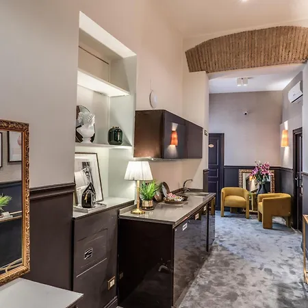 Antica Residenza Del Corso רומא
