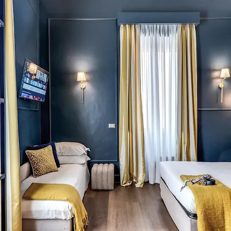 게스트하우스 Antica Residenza Del Corso 로마