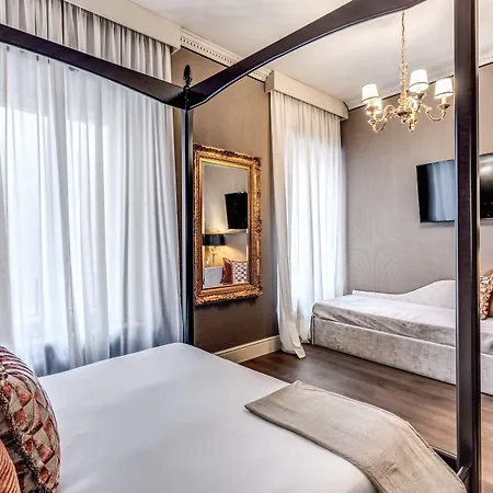 Antica Residenza Del Corso Gasthof 4*