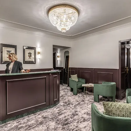 Penzion Antica Residenza Del Corso Řím