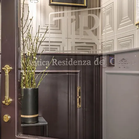 Antica Residenza Del Corso 4* Rome