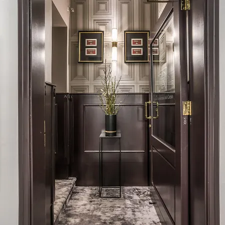 Antica Residenza Del Corso Penzion