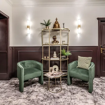 Antica Residenza Del Corso Řím