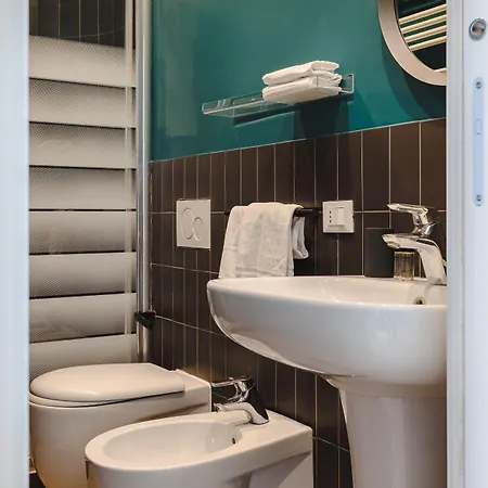 Antica Residenza Del Corso Penzion