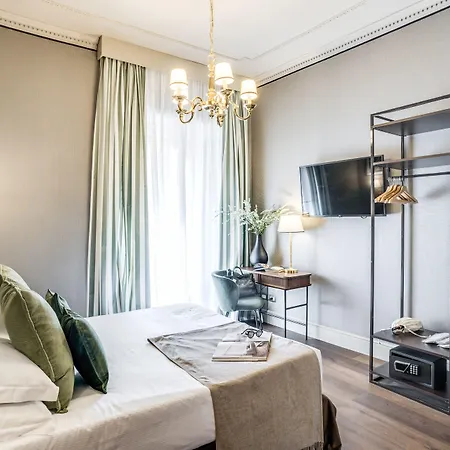 Antica Residenza Del Corso Maison d'hôtes Rome