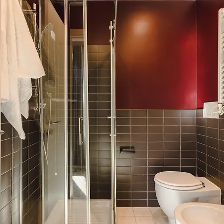 Antica Residenza Del Corso Penzion 4*