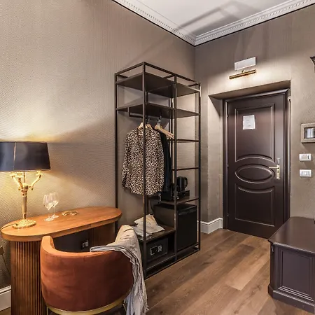 Antica Residenza Del Corso Gasthof 4*
