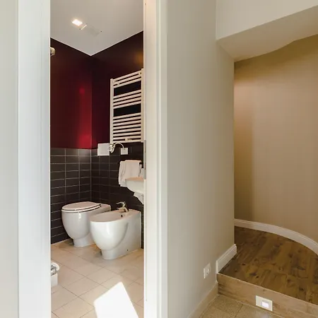 Antica Residenza Del Corso 4* רומא