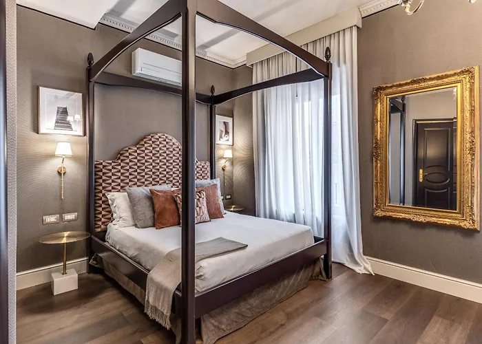 Antica Residenza Del Corso بيت ضيافة 4*