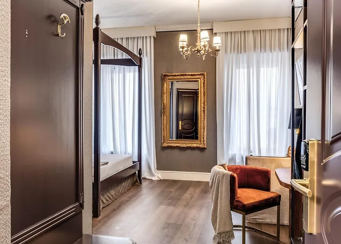 بيت ضيافة Antica Residenza Del Corso