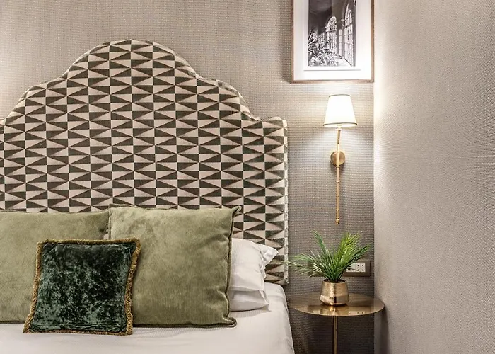 بيت ضيافة Antica Residenza Del Corso روما