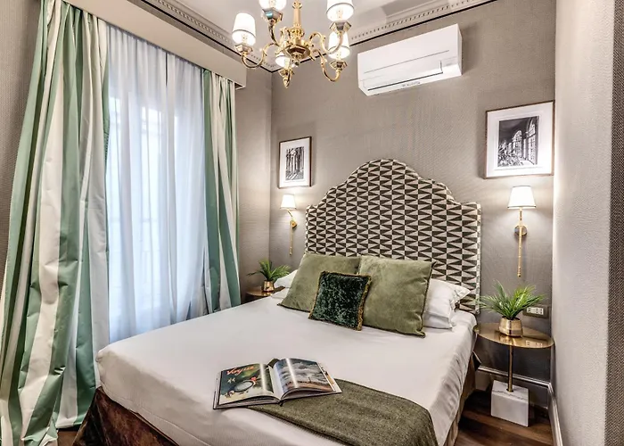 Antica Residenza Del Corso 4* روما