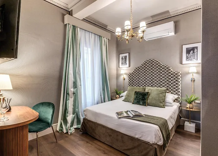 بيت ضيافة Antica Residenza Del Corso