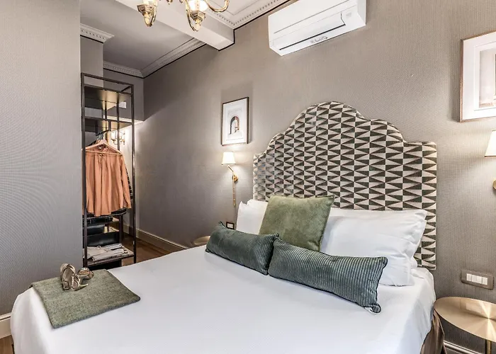 Antica Residenza Del Corso روما