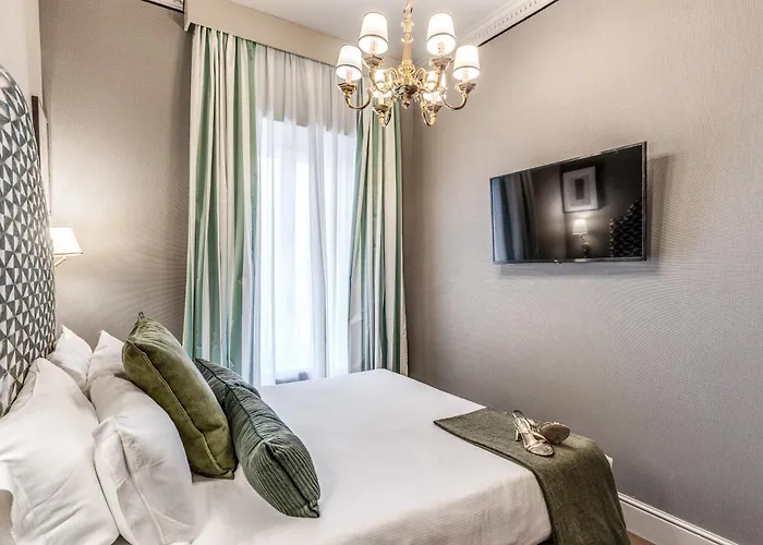 Antica Residenza Del Corso 4* روما