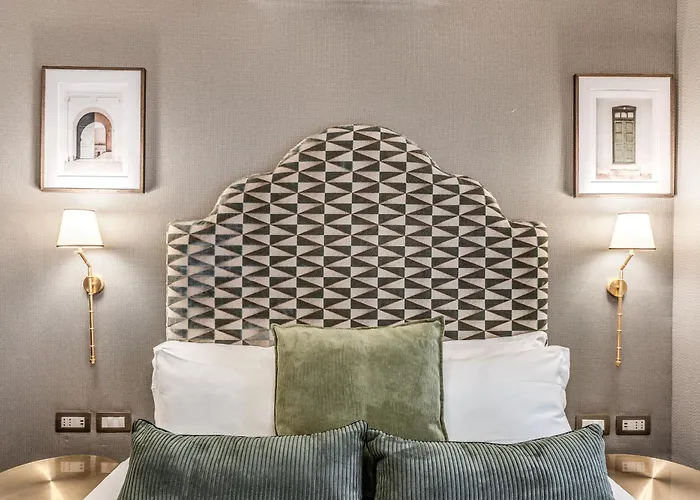 Antica Residenza Del Corso بيت ضيافة 4*