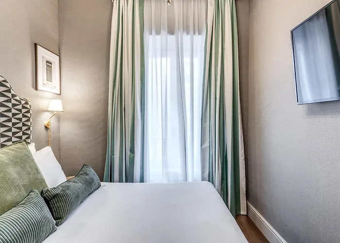 Antica Residenza Del Corso 4* روما