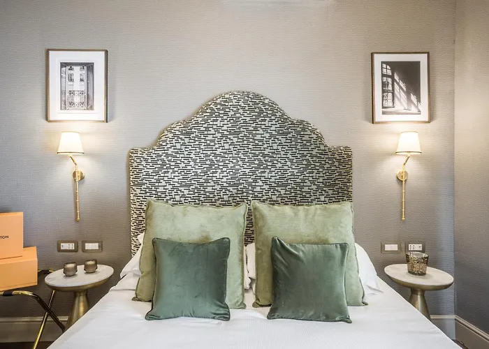 Antica Residenza Del Corso بيت ضيافة 4*