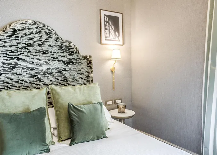 بيت ضيافة Antica Residenza Del Corso 4*