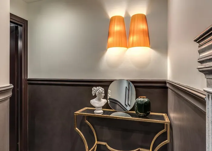 بيت ضيافة Antica Residenza Del Corso 4*