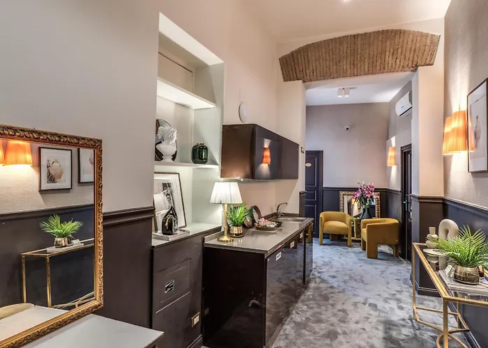 Antica Residenza Del Corso روما