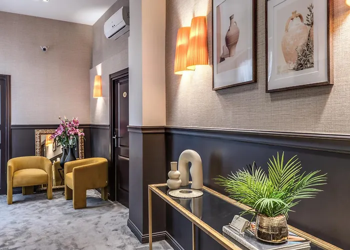 Antica Residenza Del Corso بيت ضيافة