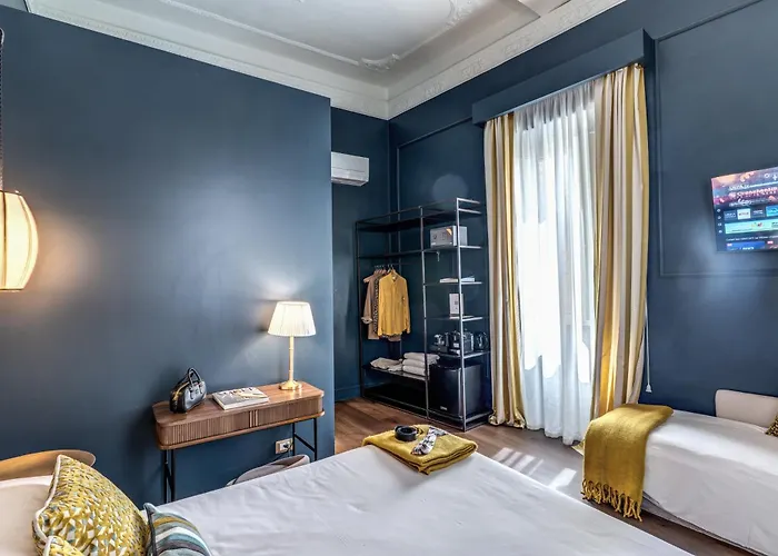 Antica Residenza Del Corso روما