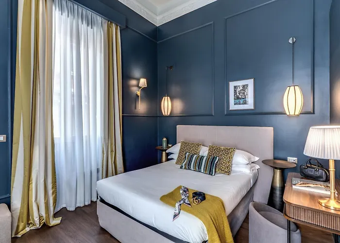 Antica Residenza Del Corso بيت ضيافة