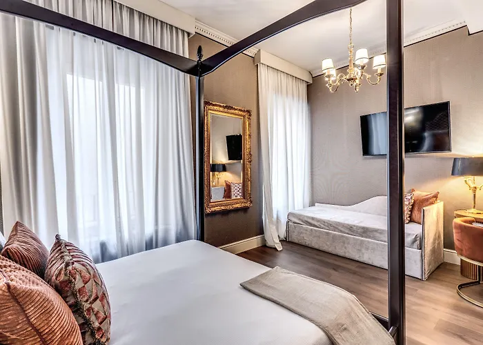 Antica Residenza Del Corso بيت ضيافة 4*